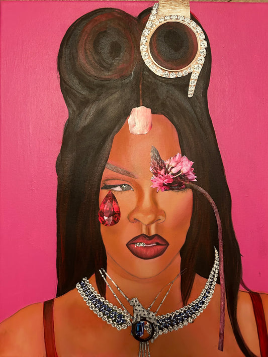 Fenty’s Bazaar